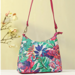 Floral Printed Shoulder Bag