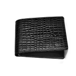 Men Wallets Genuine Leather with RFID Blocking