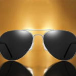 Sunglasses with Polarised and UV Protected Lens