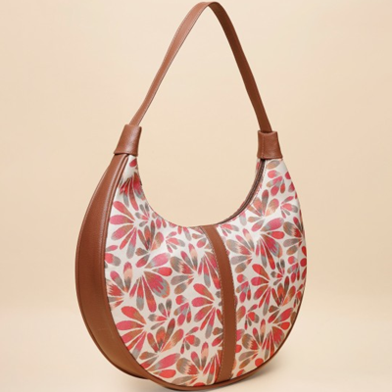 Floral Printed Handbags