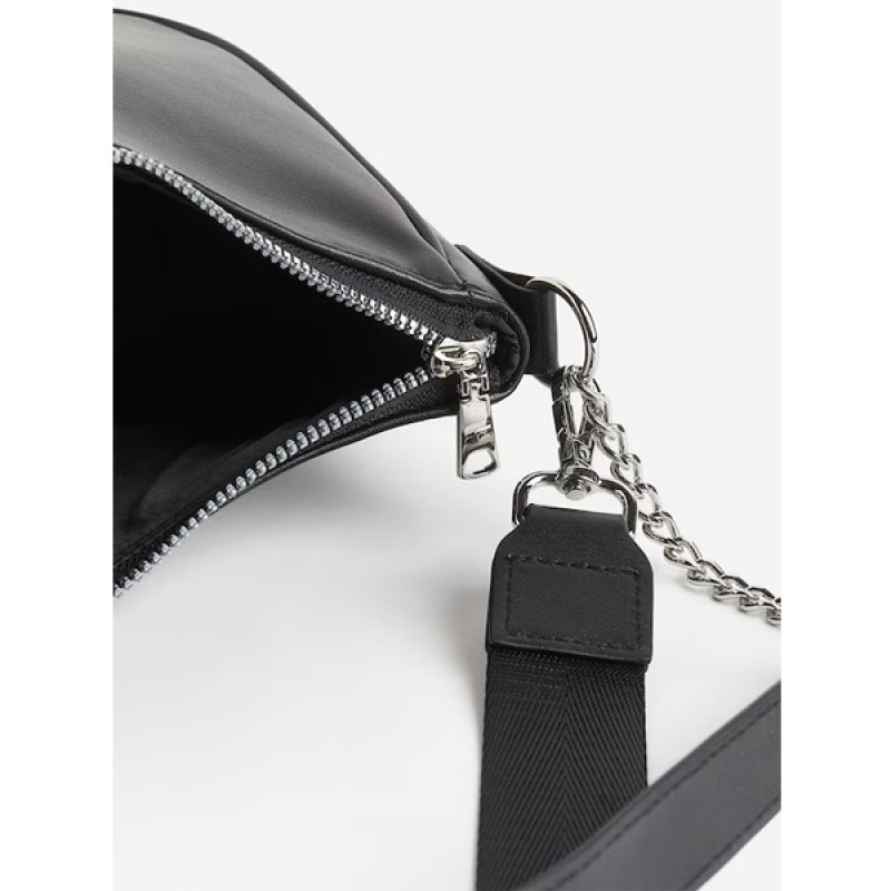 Shoulder Bag and Pouch