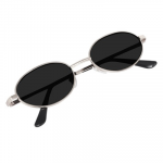 Oval Sunglasses with UV Protected Lens