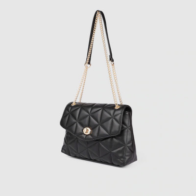 Black Shoulder Bag